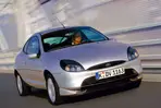 Car specs and fuel consumption for Ford Puma